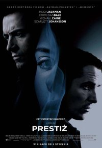 Plakat Filmu Prestiż (2006)